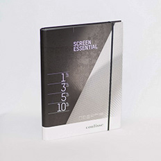 Screen Essential Fabric Card